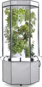 Aerospring 27-Plant Vertical Hydroponics Indoor Growing System