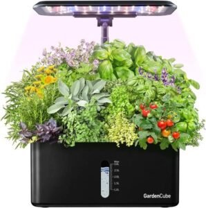 GardenCube Indoor Hydroponics Gardening System