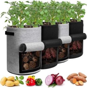 Homyhoo Potato Grow Bags