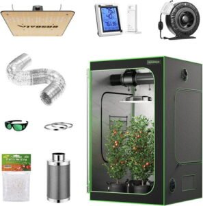 VIVOSUN Grow Tent Complete Kit