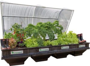 Vegepod - Raised Garden Bed