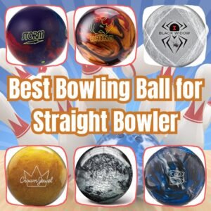 best bowling ball for straight bowler