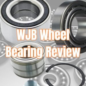 wjb wheel bearing review