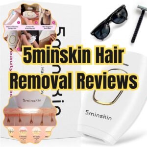 5minskin hair removal reviews