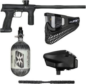 Action Village Mechanical Insane Paintball Gun Package Kit