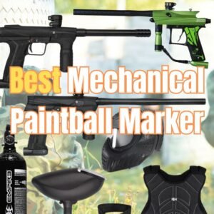 best mechanical paintball marker