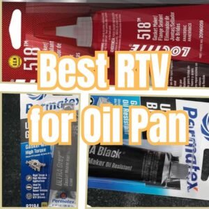 best rtv for oil pan