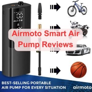 airmoto smart air pump reviews