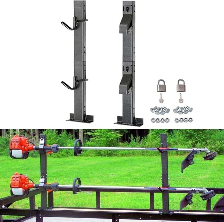 ELITEWILL 2 Place Locking Rack